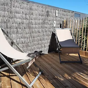  Ferienhaus Le Du Bois Flotte