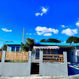  Holiday home Pirata Family House• A 5 Min De Poblado Boqueron Puerto Rico